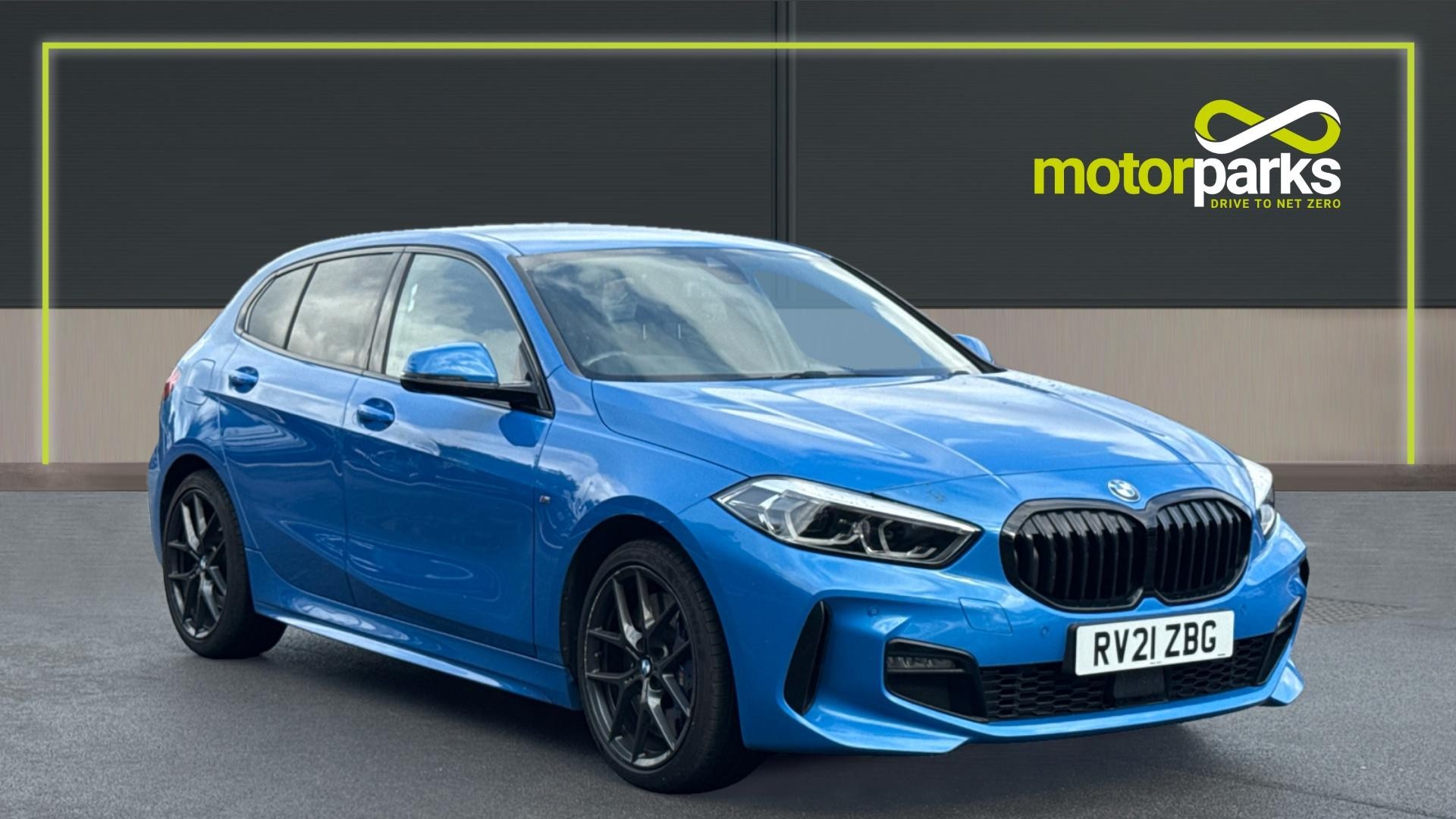 Main listing image - BMW 1 Series