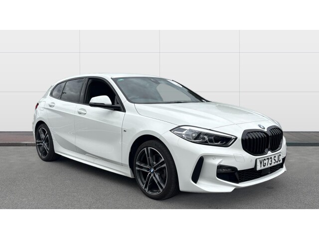 Main listing image - BMW 1 Series