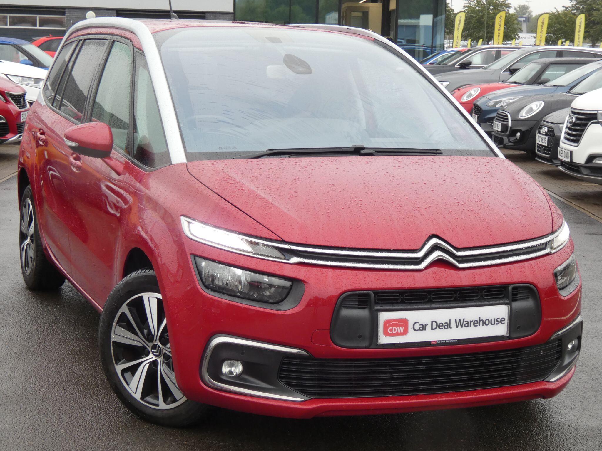Main listing image - Citroen Grand C4 SpaceTourer