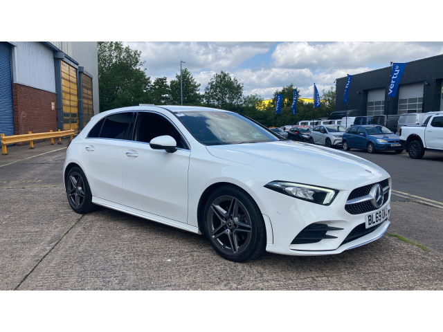 Main listing image - Mercedes-Benz A-Class