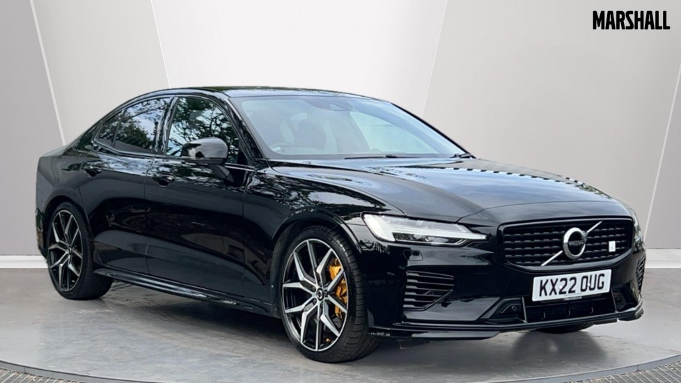Main listing image - Volvo S60