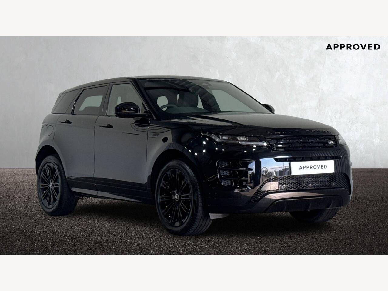 Main listing image - Land Rover Range Rover Evoque