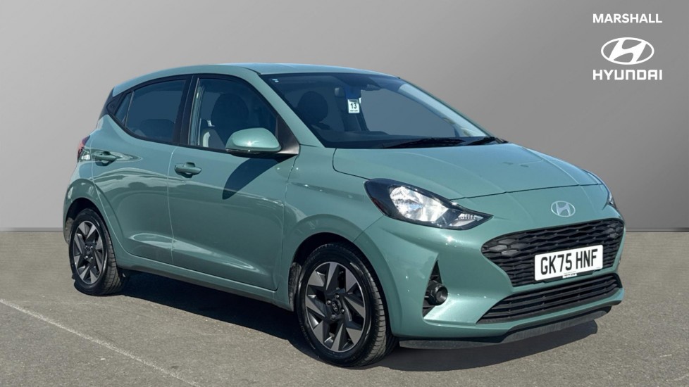 Main listing image - Hyundai i10