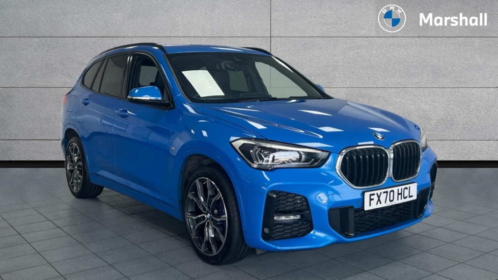 Main listing image - BMW X1