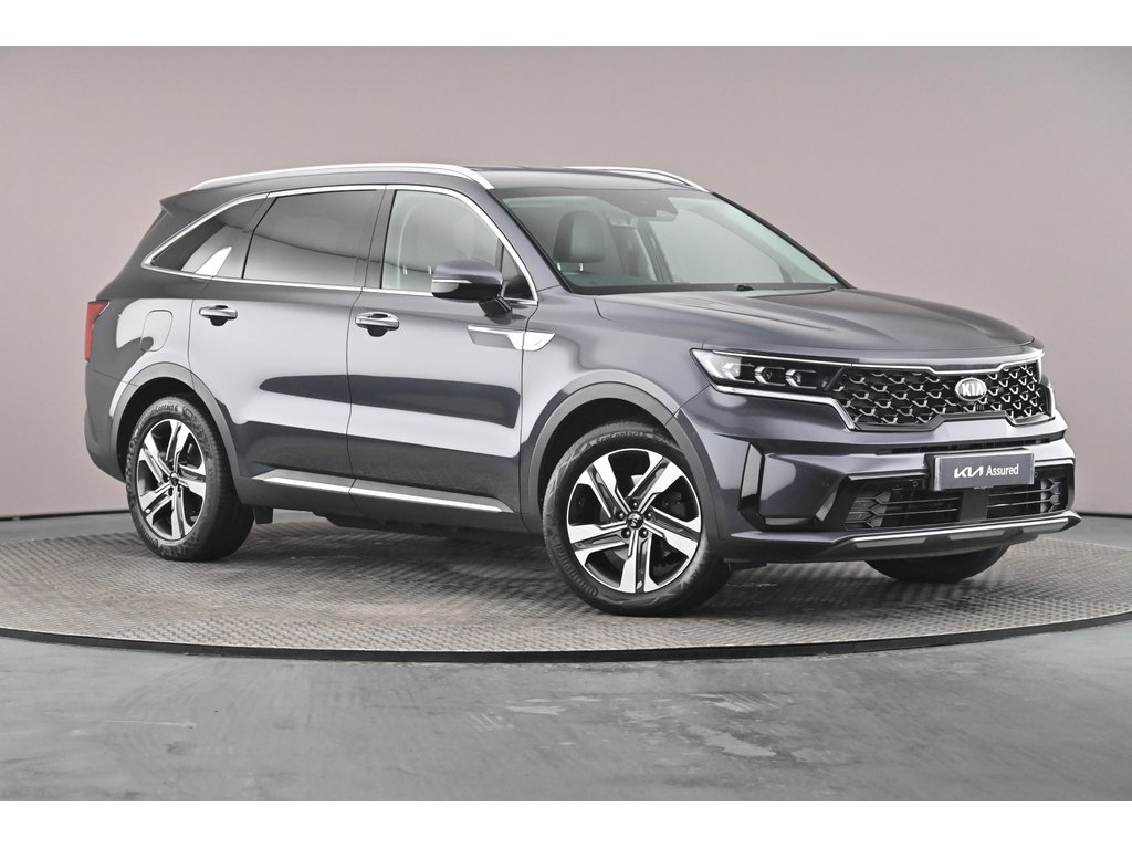 Main listing image - Kia Sorento