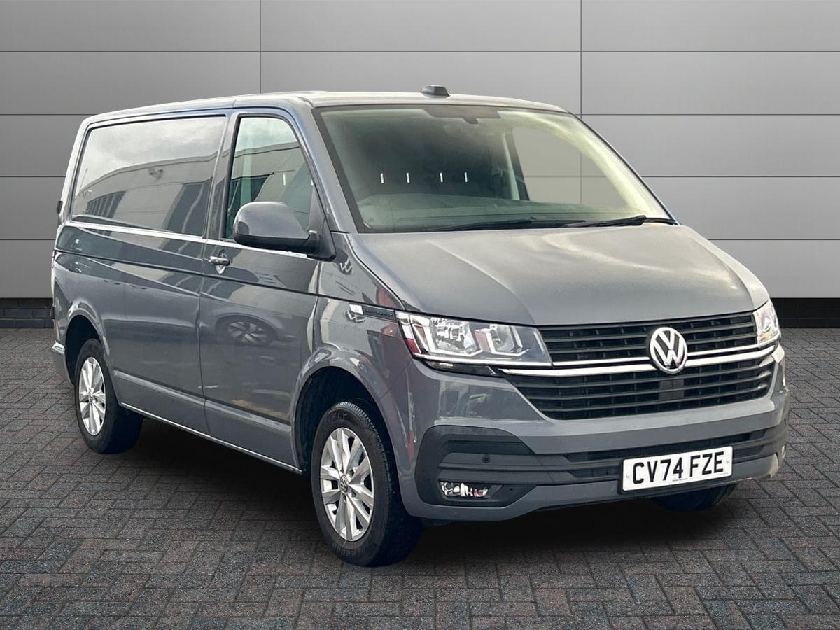 Main listing image - Volkswagen Transporter