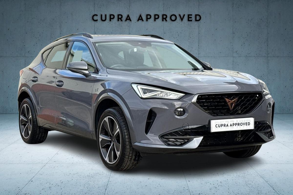 Main listing image - Cupra Formentor