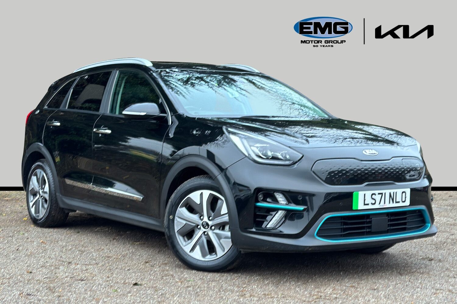 Main listing image - Kia e-Niro