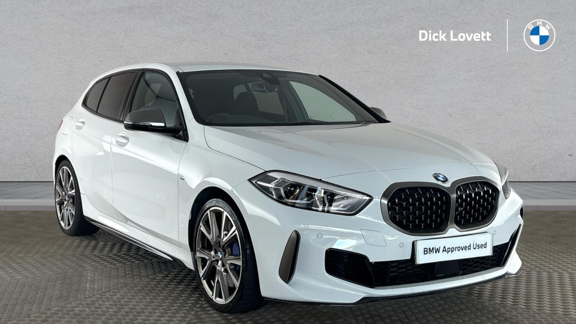 Main listing image - BMW 1 Series
