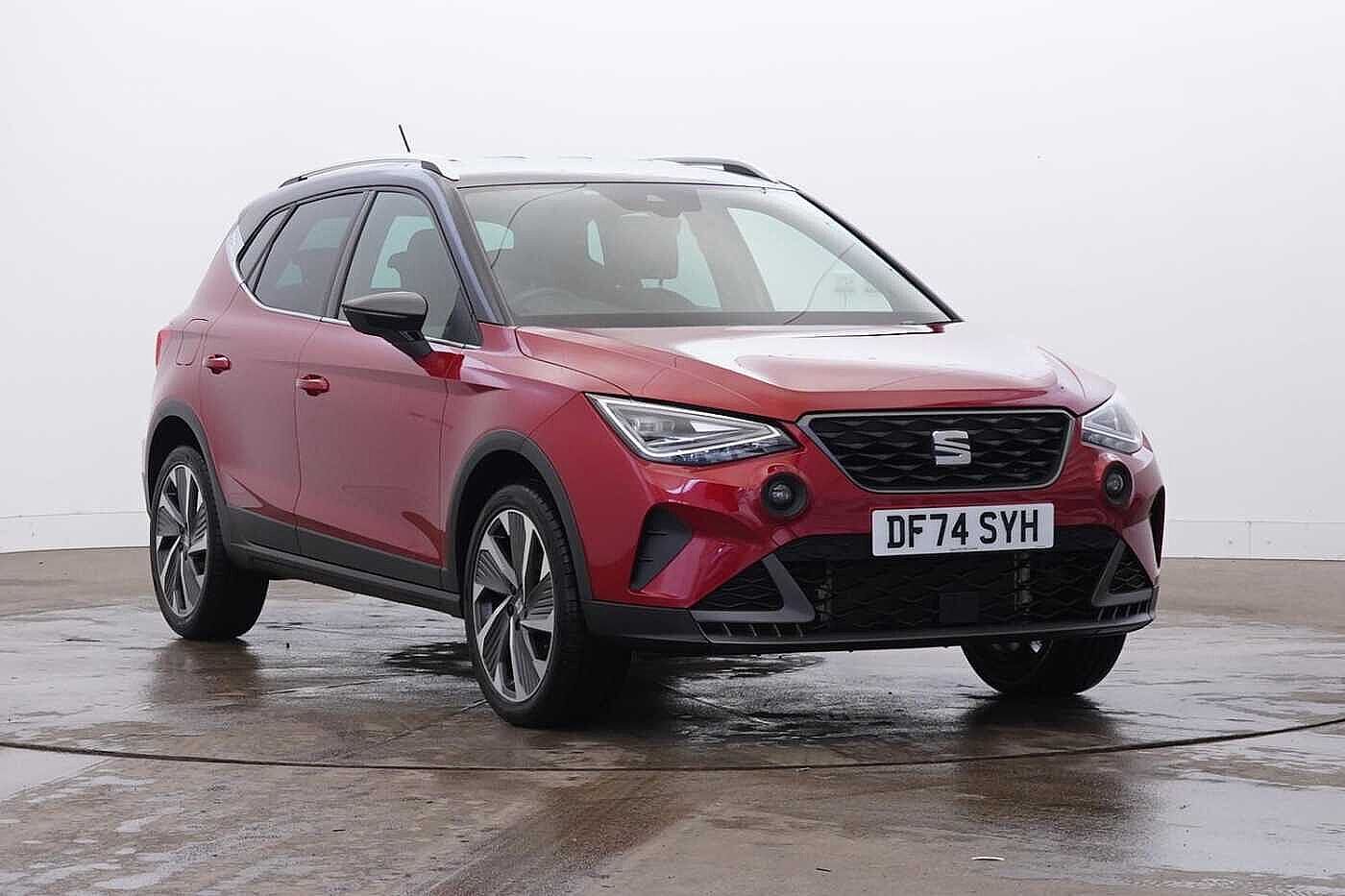 Main listing image - SEAT Arona