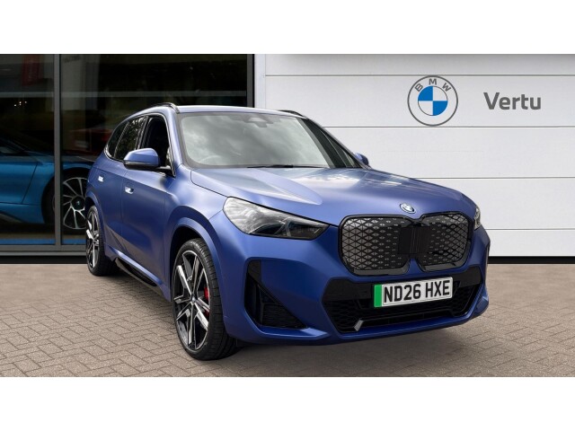 Main listing image - BMW iX1