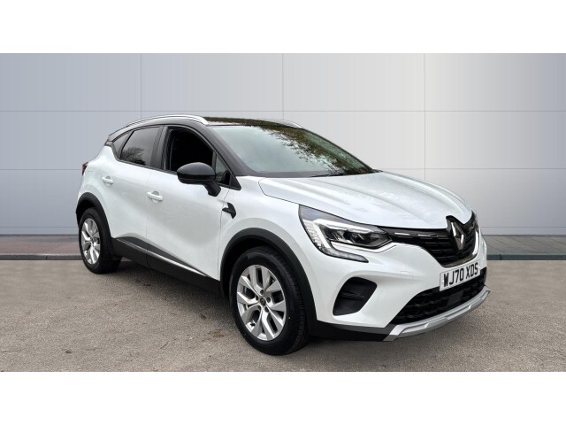 Main listing image - Renault Captur