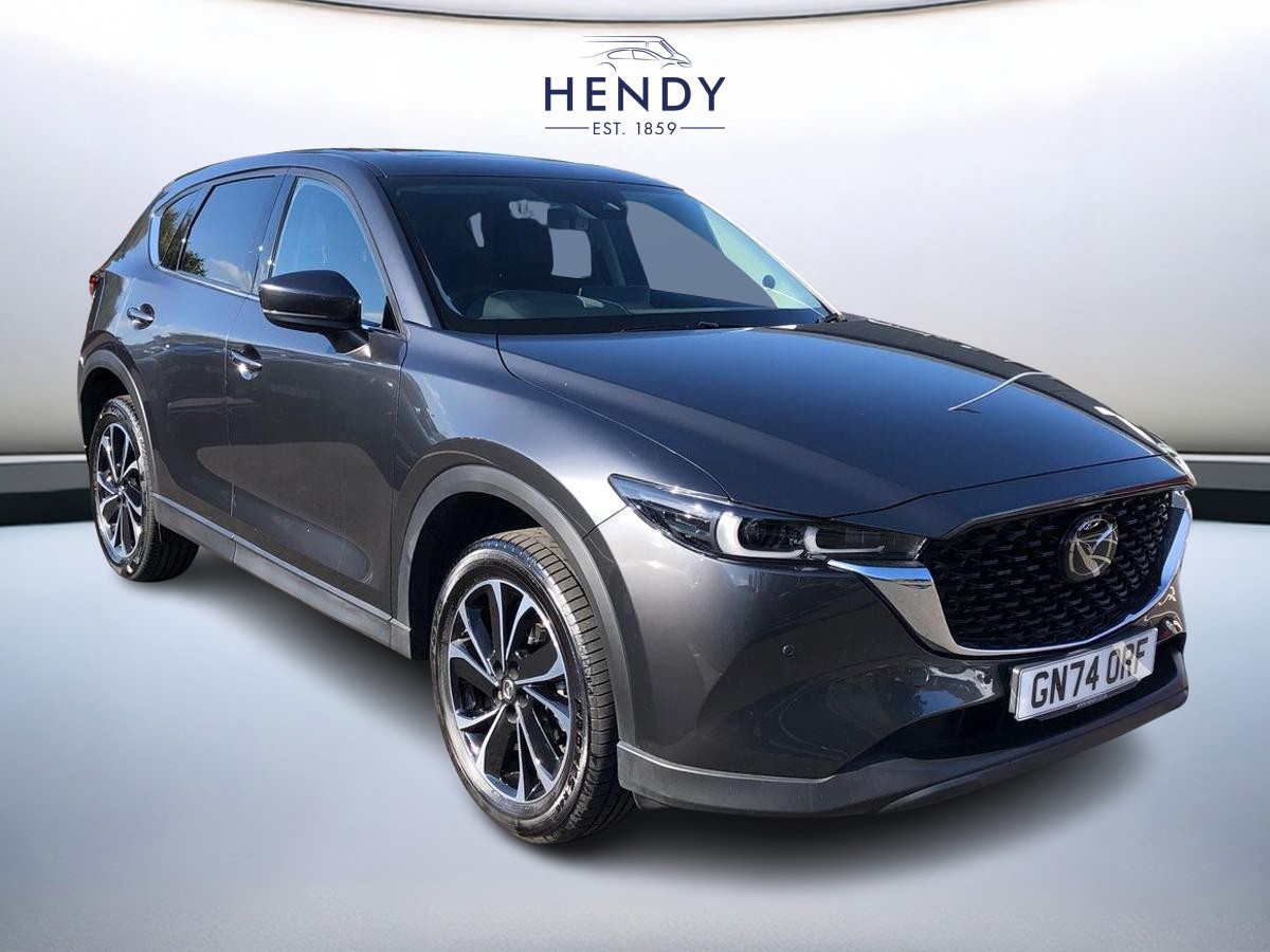 Main listing image - Mazda CX-5