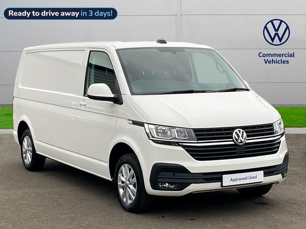 Main listing image - Volkswagen Transporter