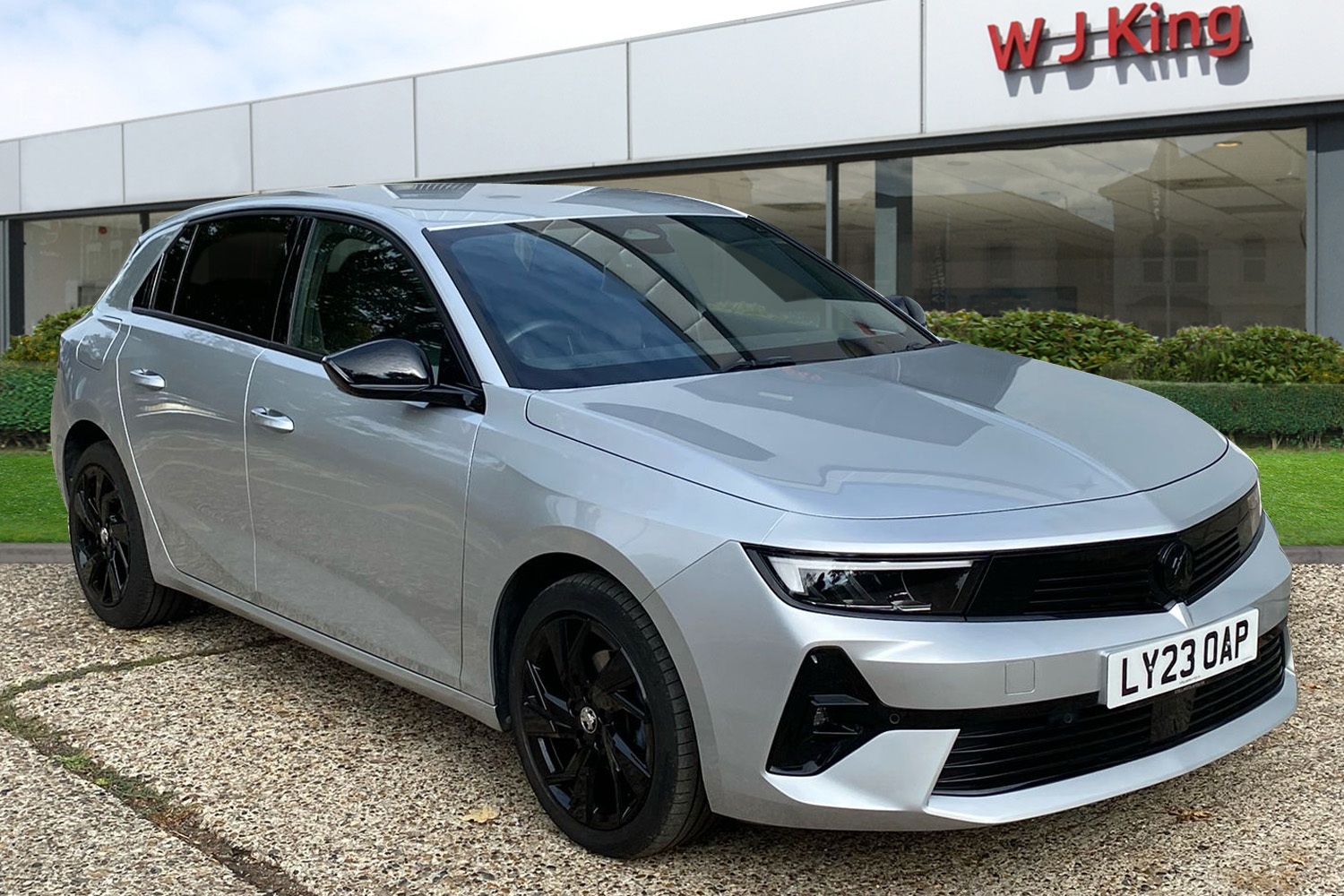 Main listing image - Vauxhall Astra