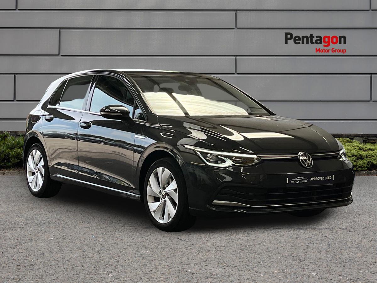 Main listing image - Volkswagen Golf
