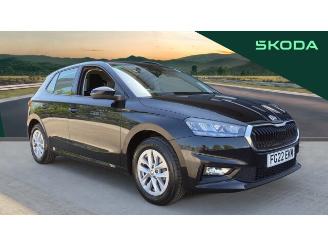 Main listing image - Skoda Fabia