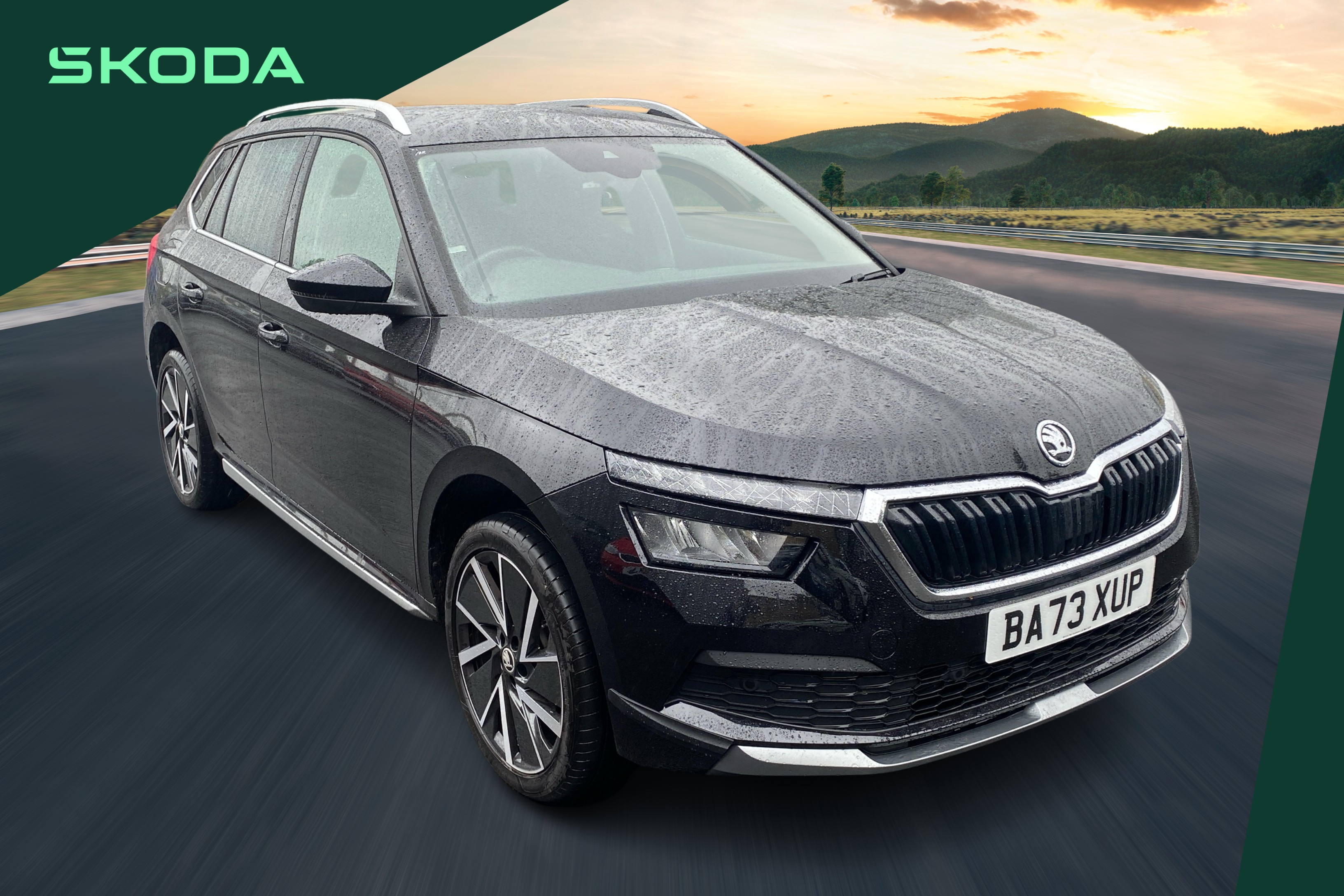 Main listing image - Skoda Kamiq