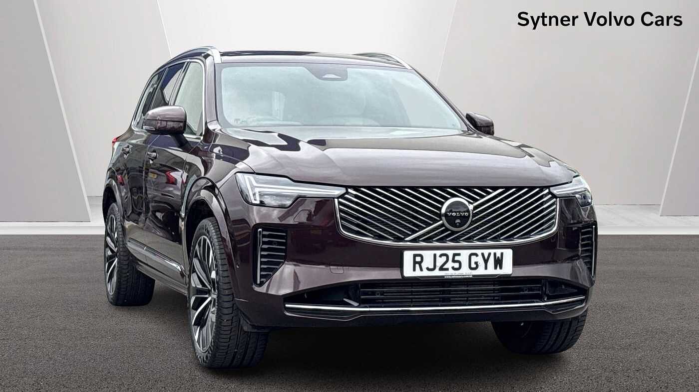 Main listing image - Volvo XC90