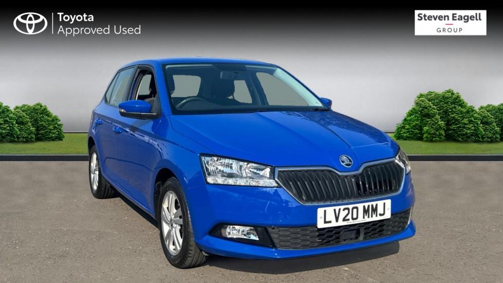 Main listing image - Skoda Fabia