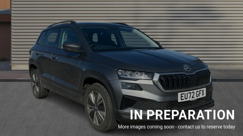 Main listing image - Skoda Karoq