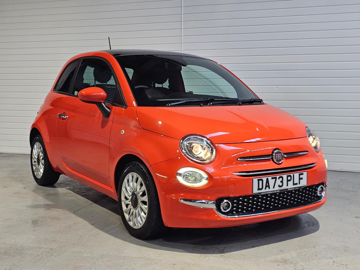 Main listing image - Fiat 500