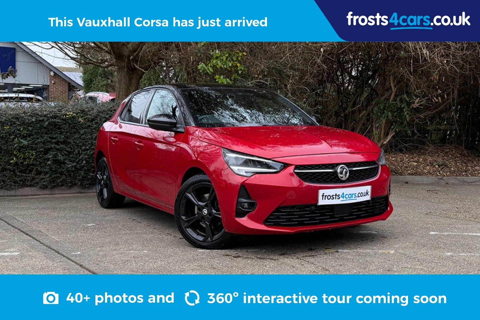 Main listing image - Vauxhall Corsa