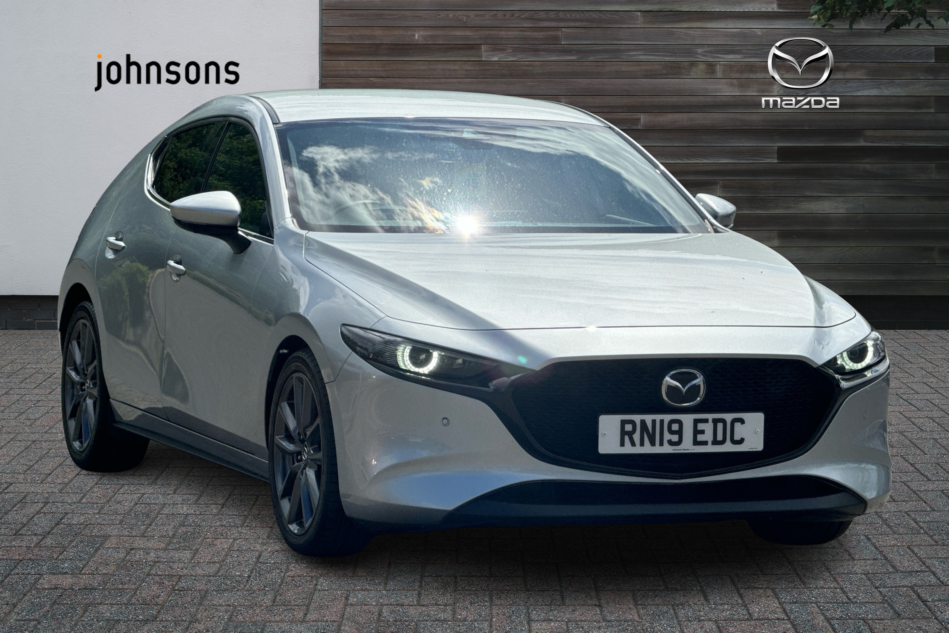 Main listing image - Mazda 3