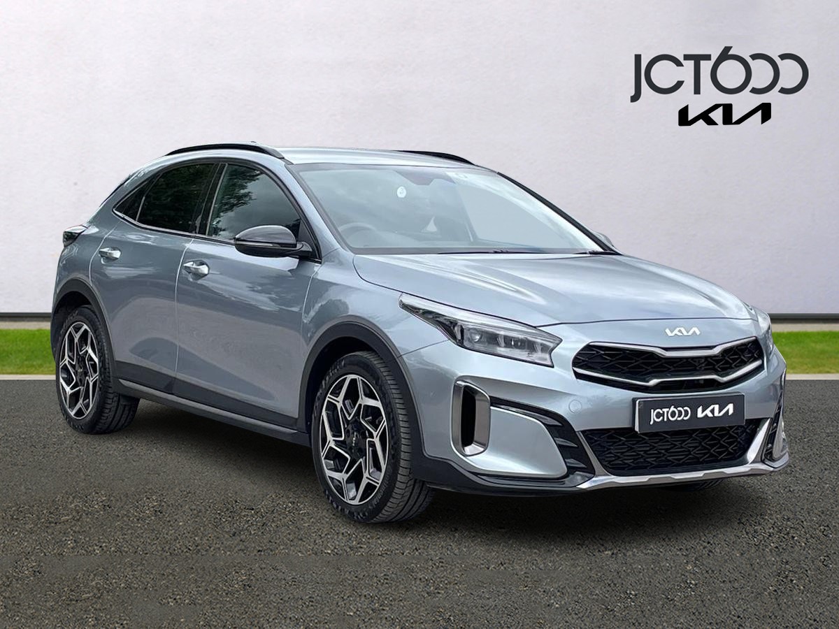 Main listing image - Kia XCeed