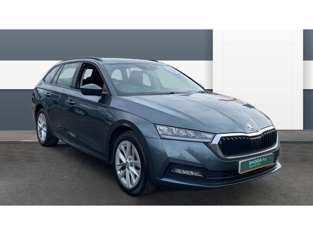 Main listing image - Skoda Octavia Estate