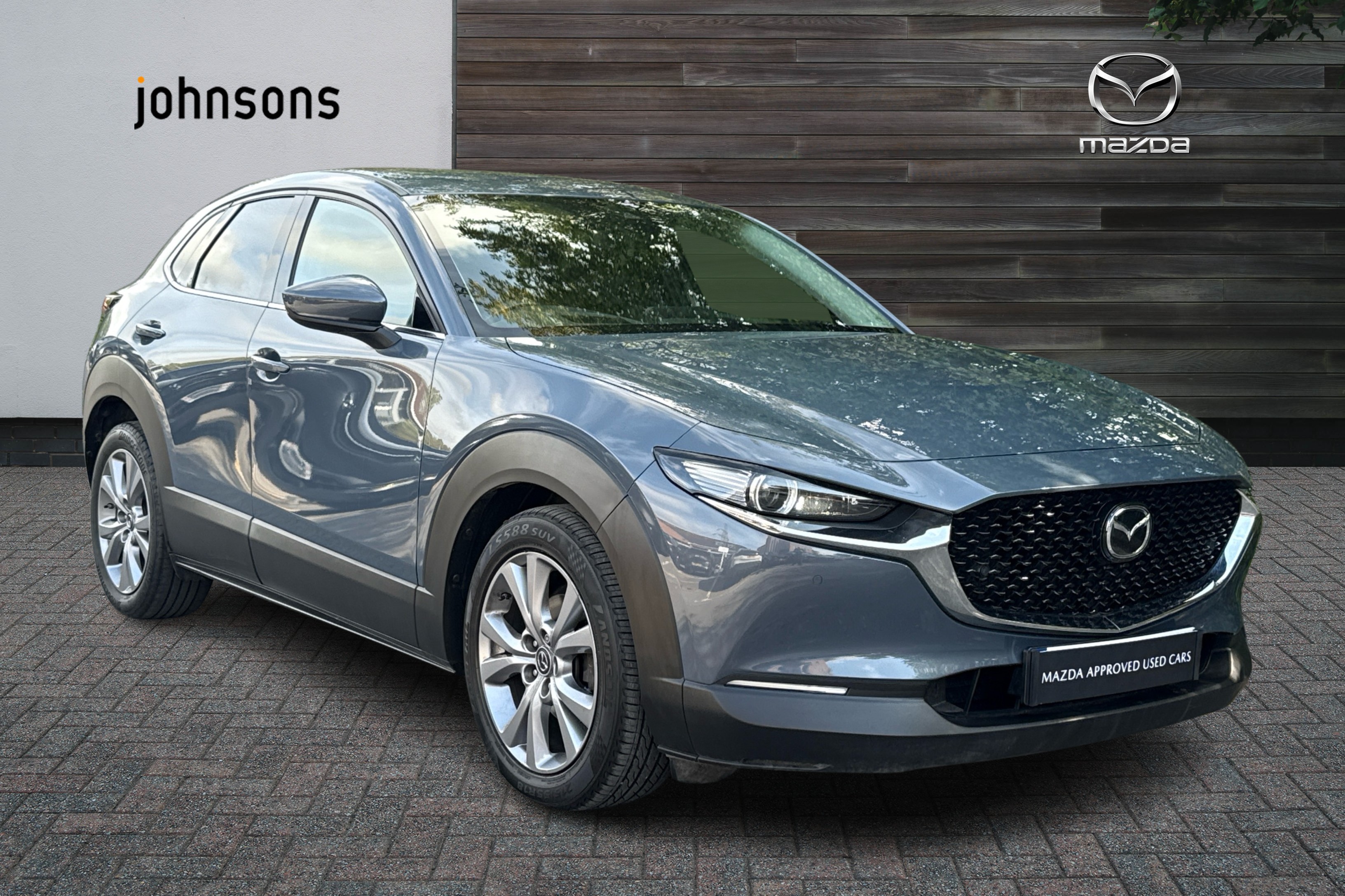 Main listing image - Mazda CX-30