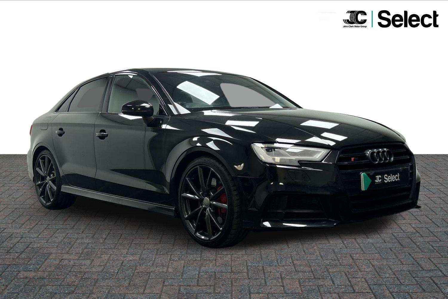 Main listing image - Audi S3