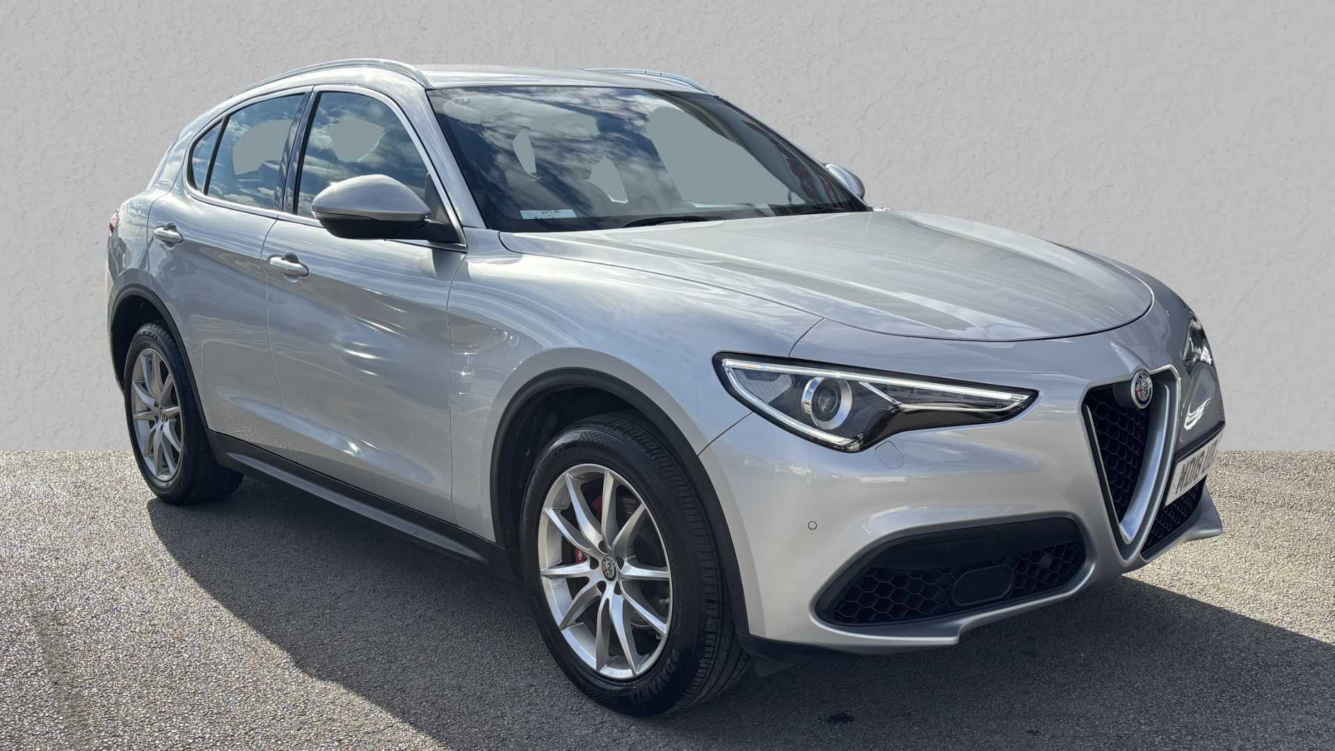 Main listing image - Alfa Romeo Stelvio