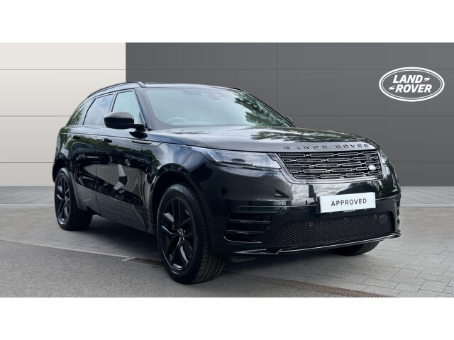 Main listing image - Land Rover Range Rover Velar