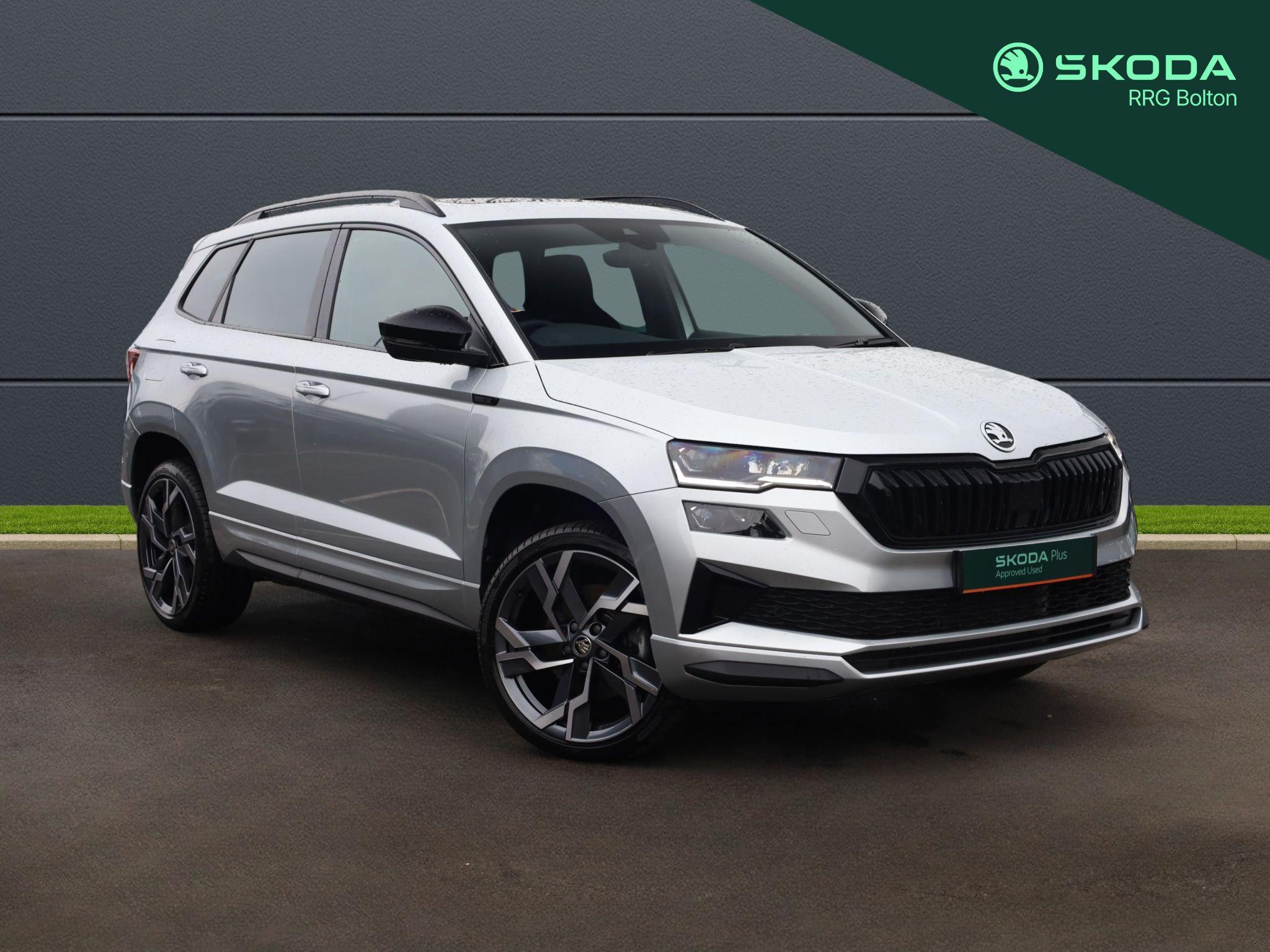 Main listing image - Skoda Karoq