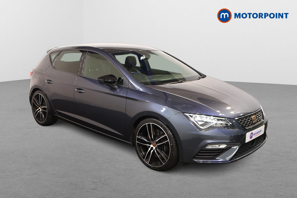 Main listing image - SEAT Leon