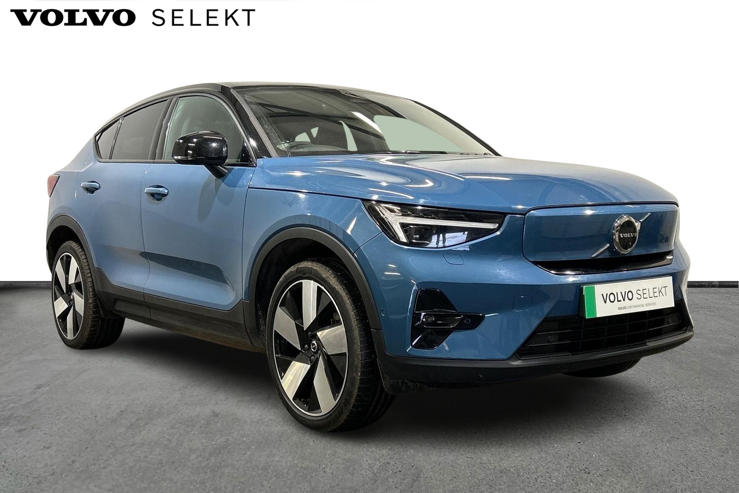 Main listing image - Volvo C40