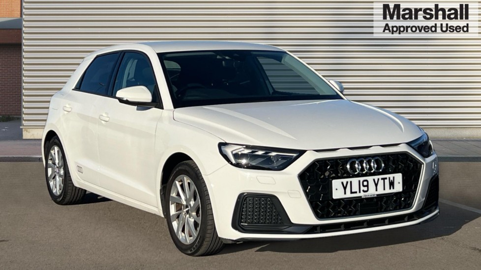 Main listing image - Audi A1