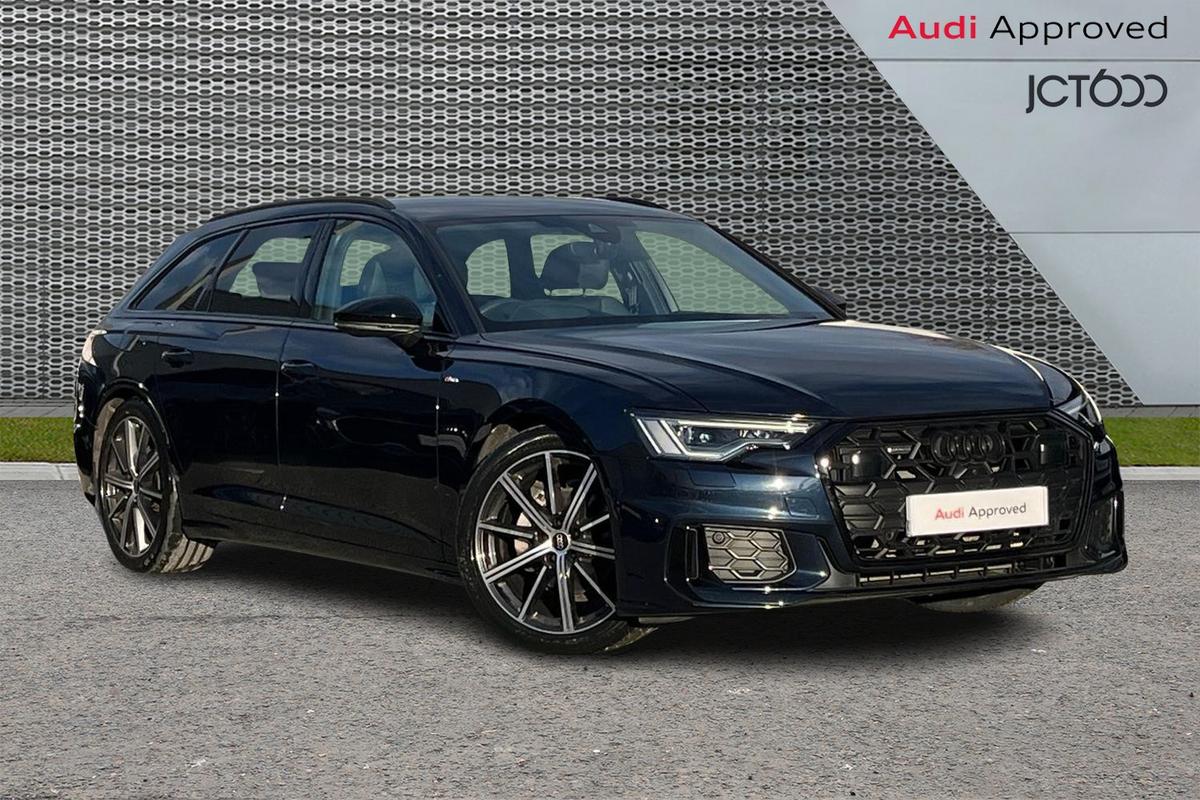 Main listing image - Audi A6 Avant