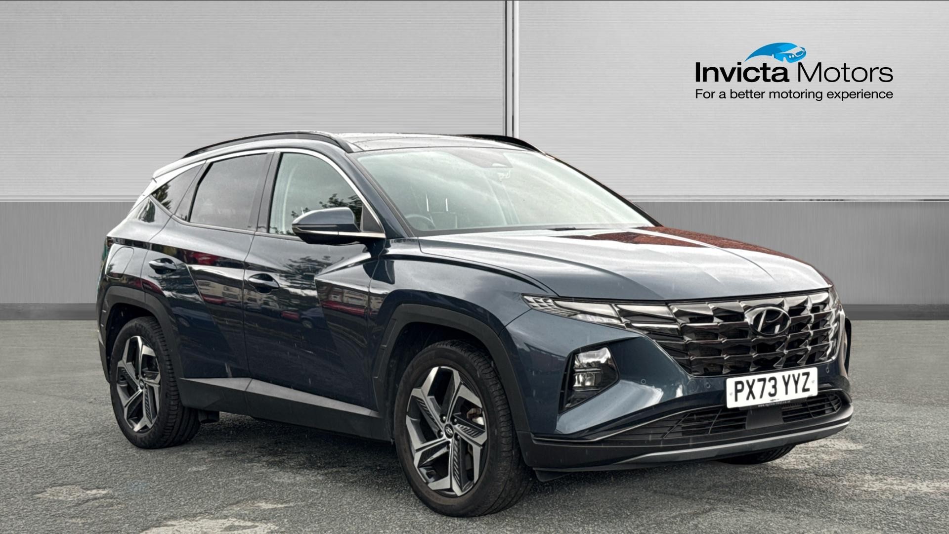 Main listing image - Hyundai Tucson