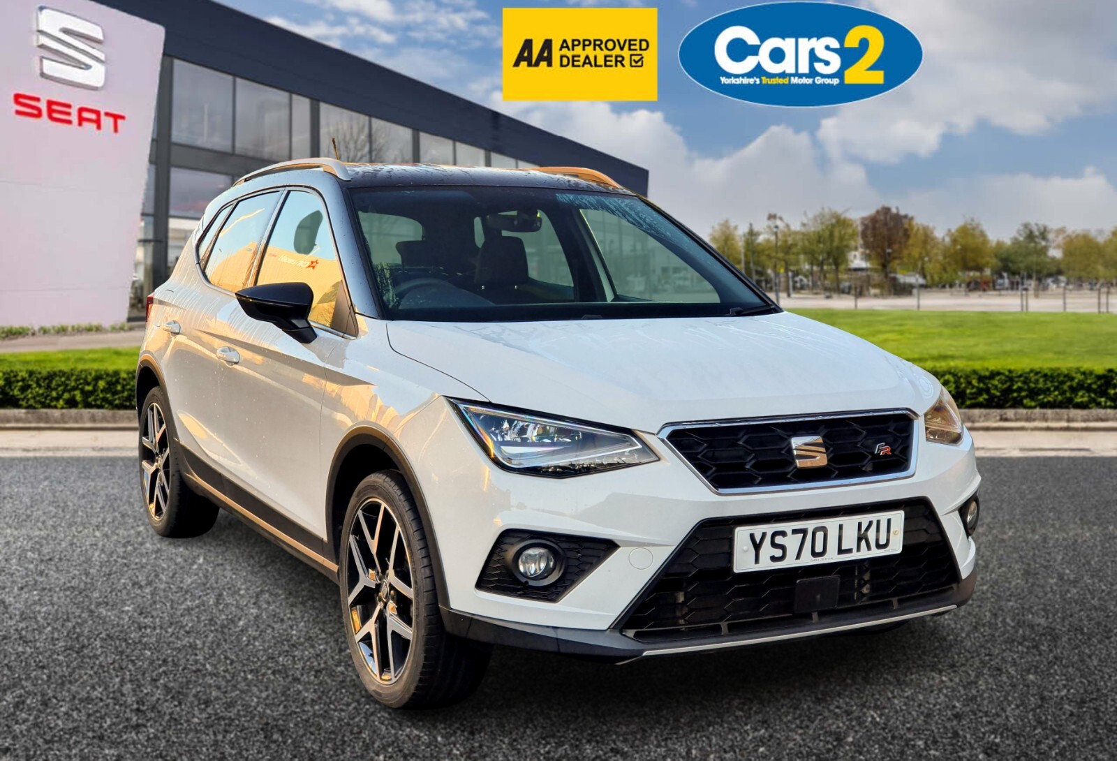 Main listing image - SEAT Arona