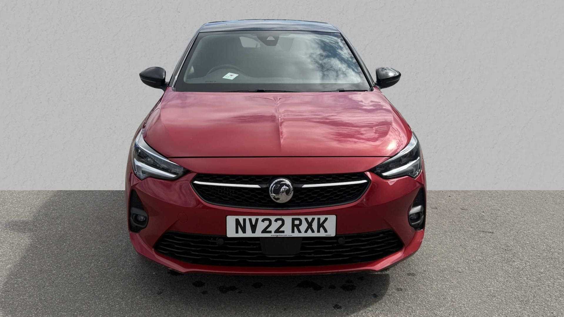 Main listing image - Vauxhall Corsa
