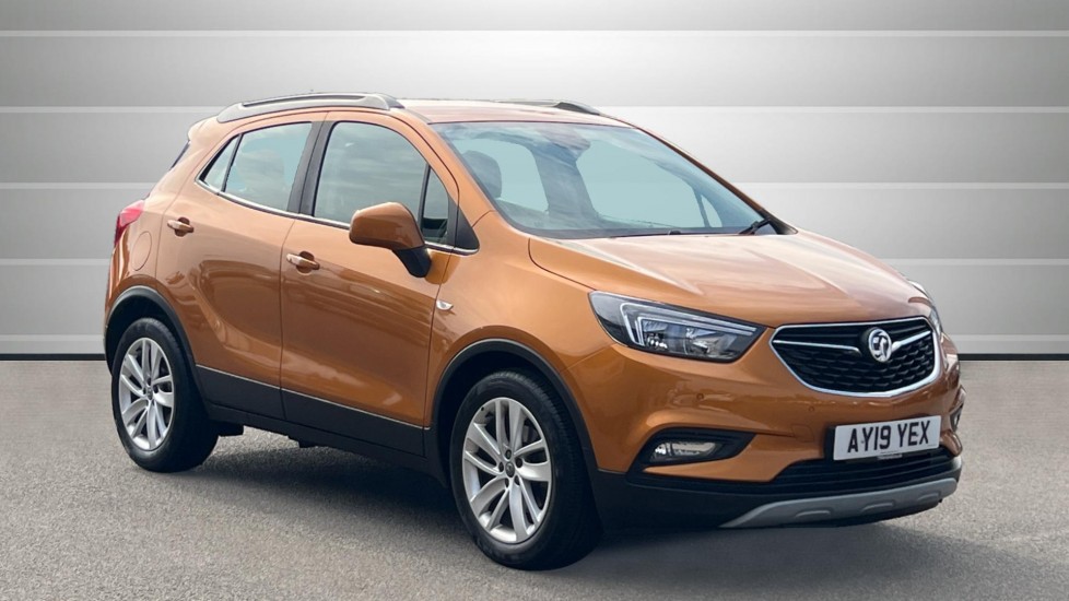 Main listing image - Vauxhall Mokka X