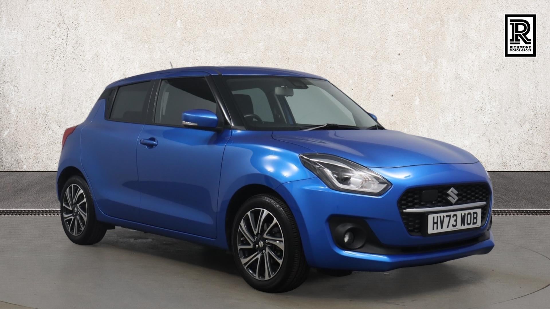 Main listing image - Suzuki Swift