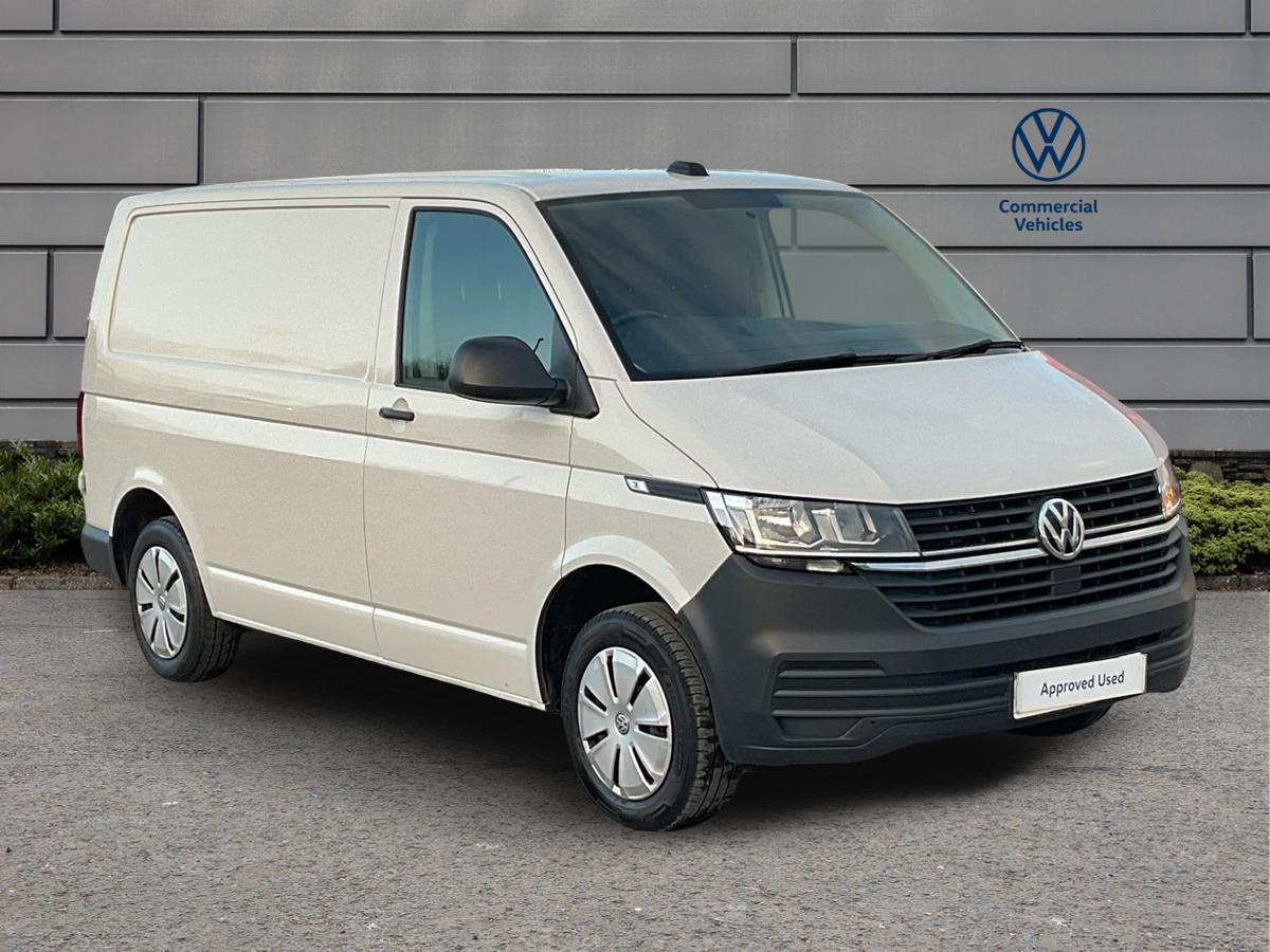 Main listing image - Volkswagen Transporter
