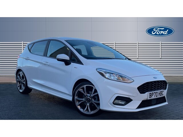 Main listing image - Ford Fiesta