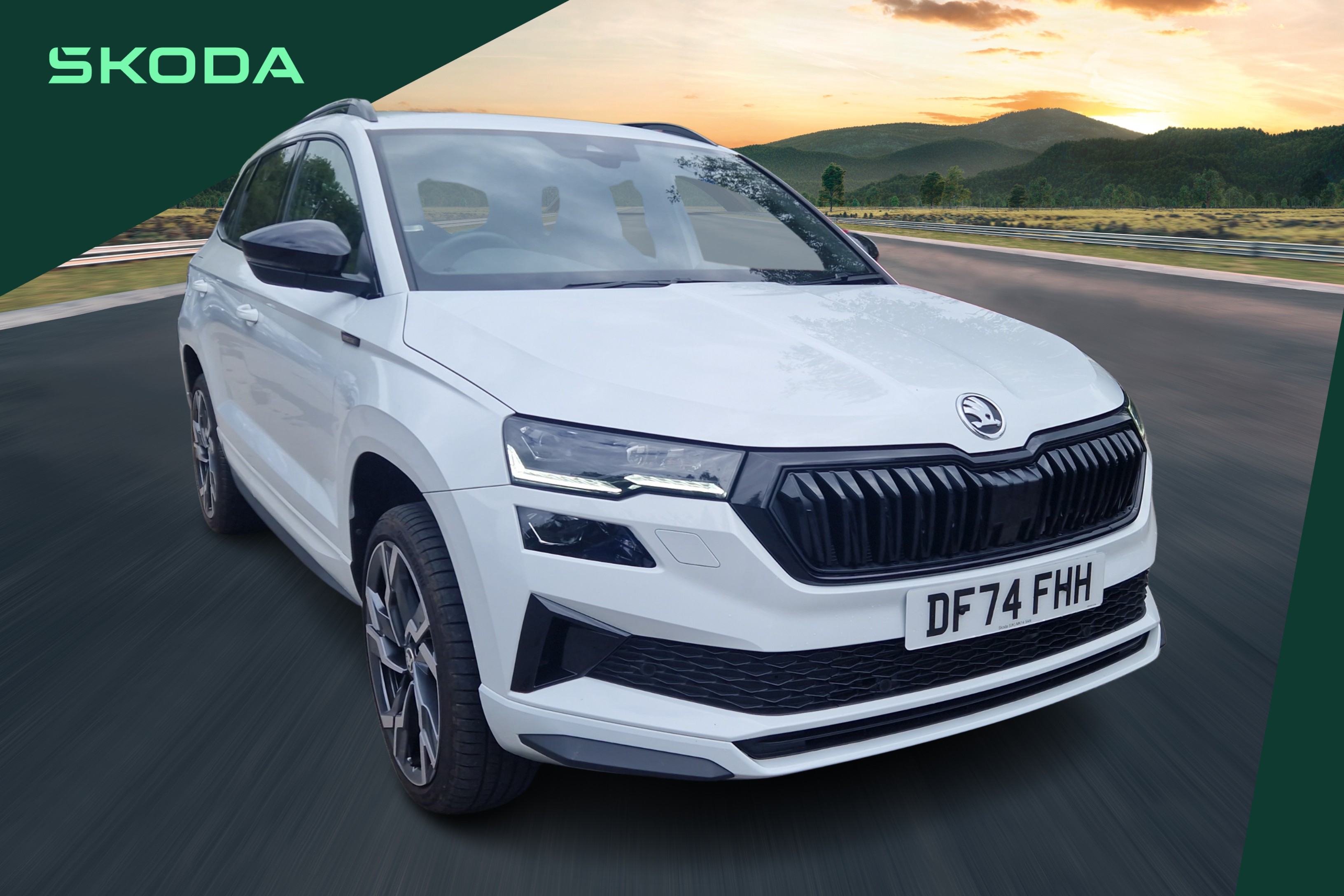 Main listing image - Skoda Karoq