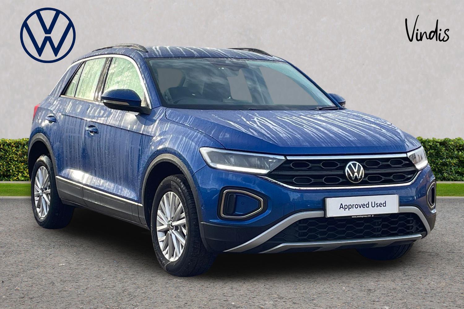 Main listing image - Volkswagen T-Roc