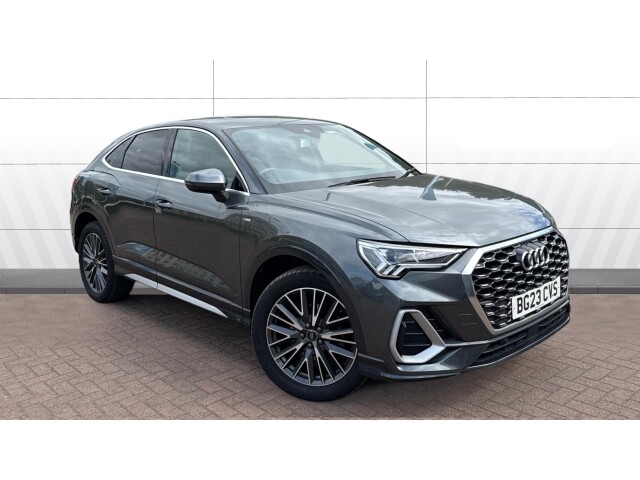 Main listing image - Audi Q3