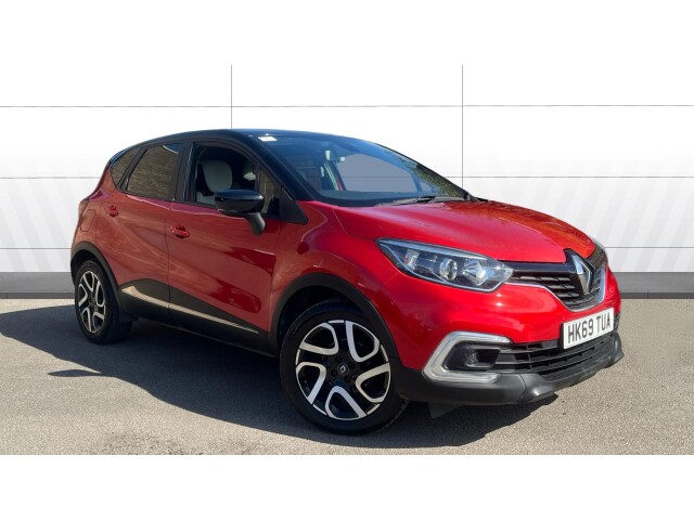 Main listing image - Renault Captur